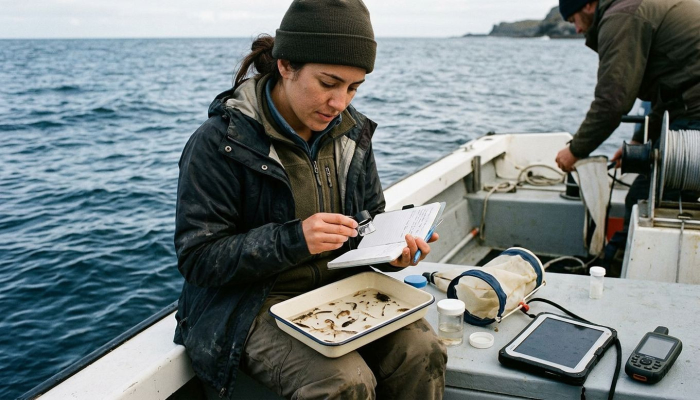 Impact du changement climatique sur la migration des espèces marines